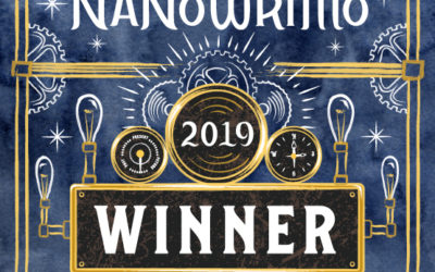 I won NaNoWriMo 2019!