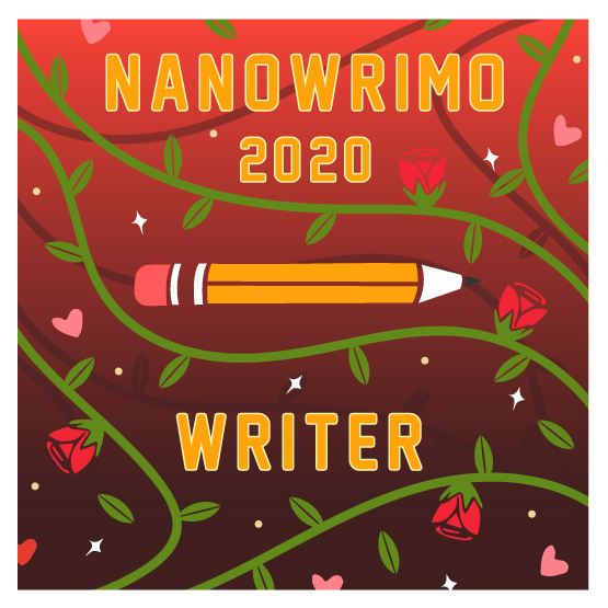 nanowrimo 2020