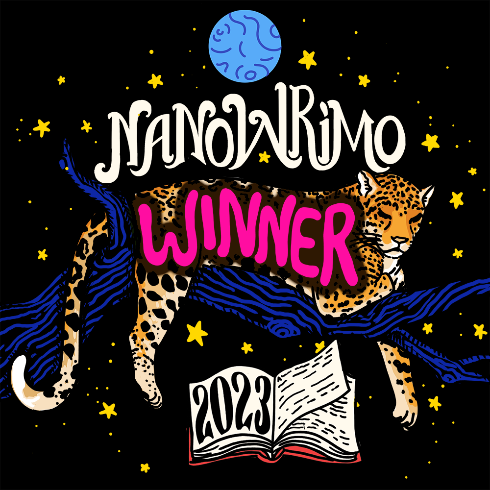 nanowrimo 2023 winner